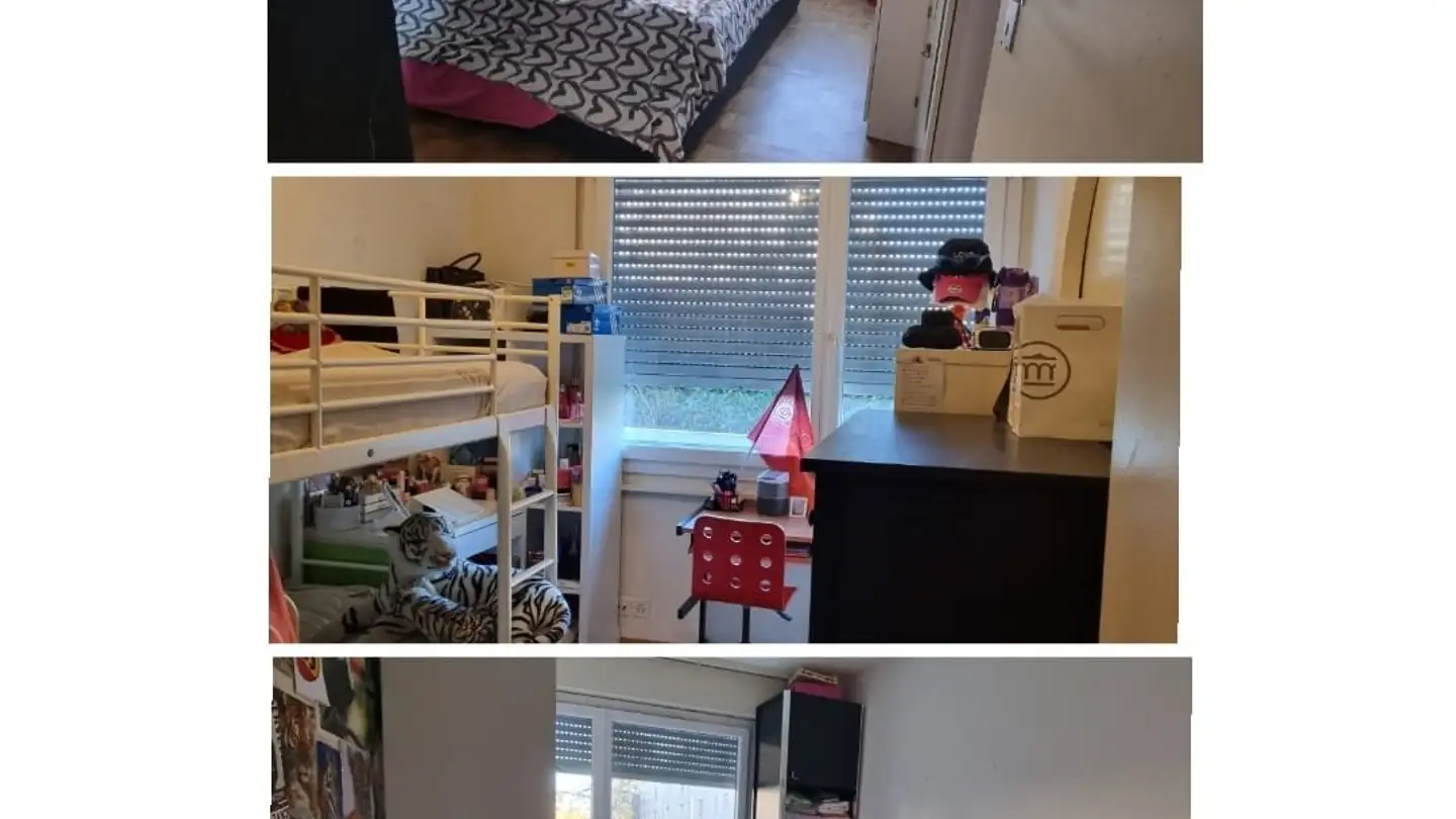 Appartamento in affitto - Chemin De L' Esplanade 30, 1214 Vernier - Photo 3