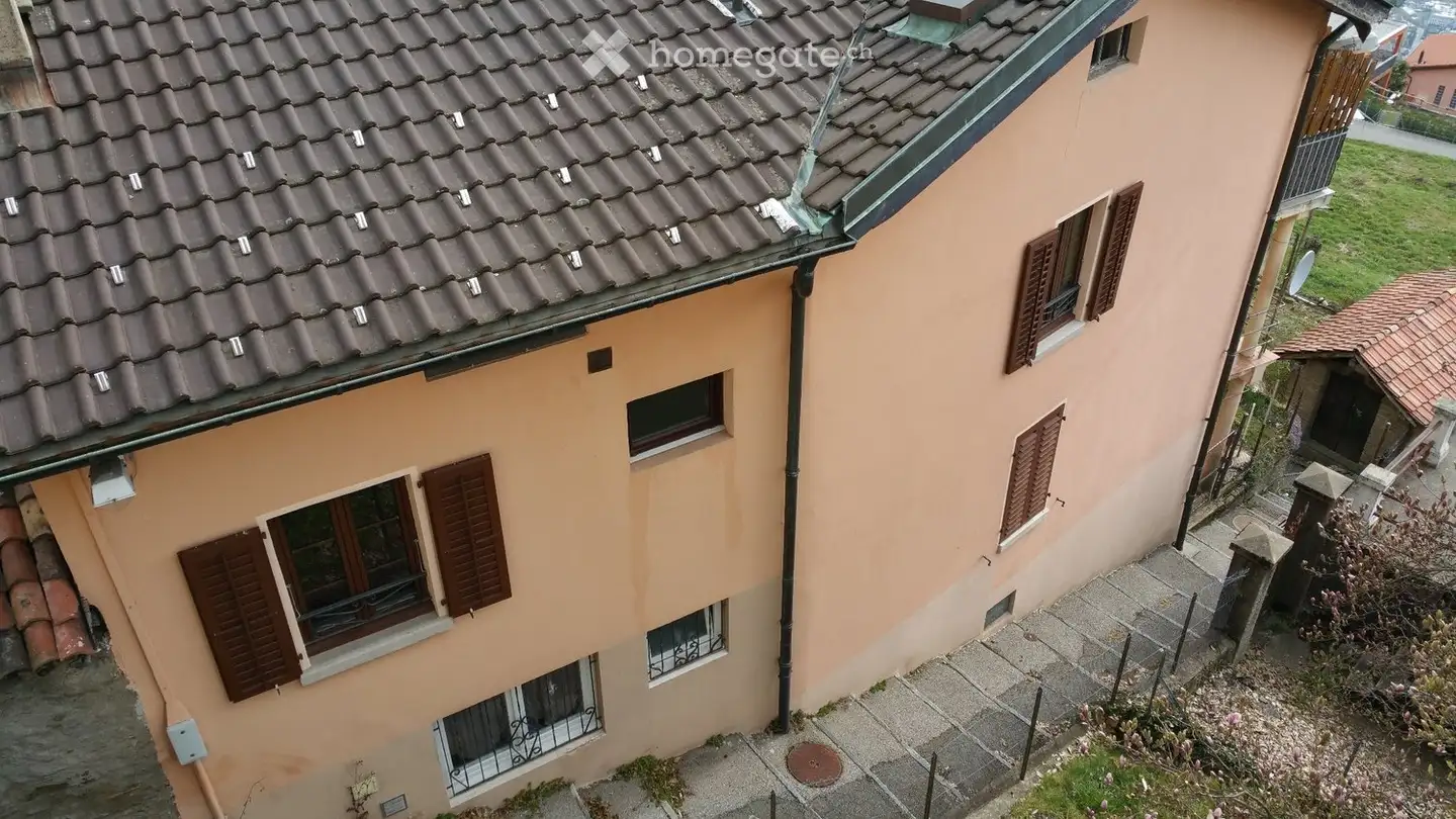 Single house for sale - 6830 Chiasso