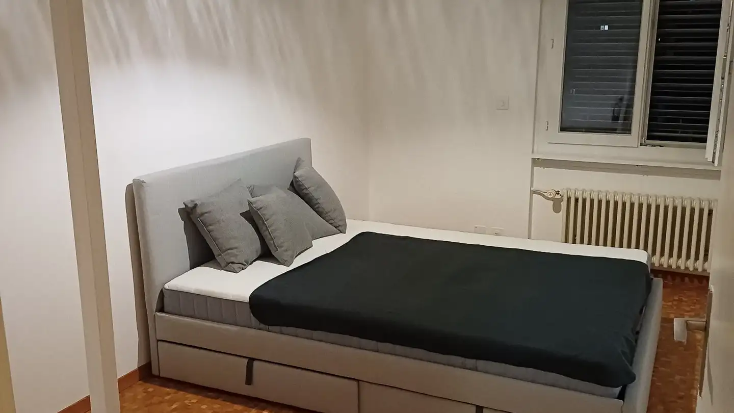 Stanza singola in affitto - Werkhofstrasse 3, 6374 Buochs