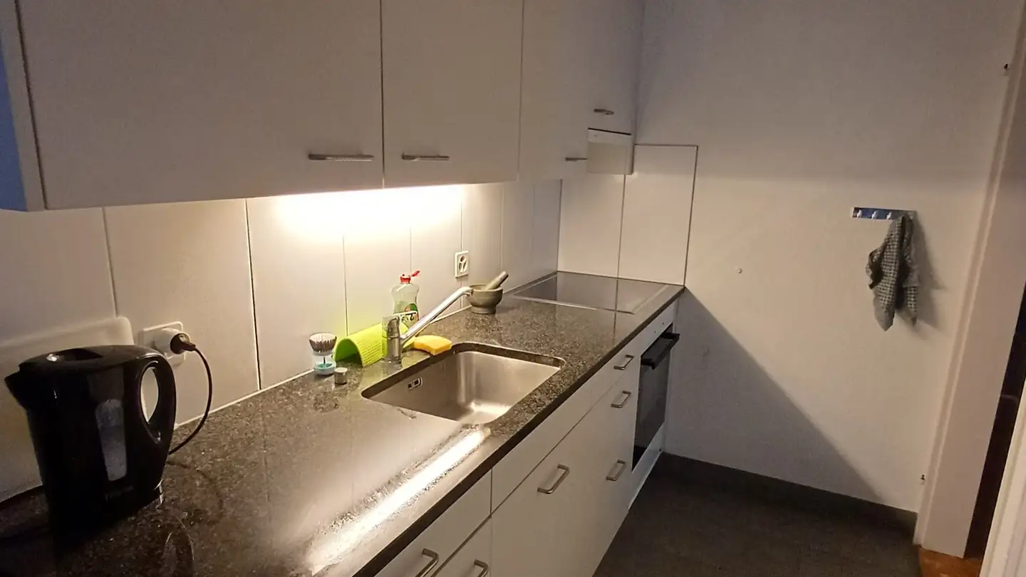 Stanza singola in affitto - Werkhofstrasse 3, 6374 Buochs - Foto 2