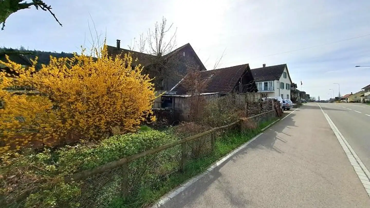 Casa singola in vendita - Hauptstrasse 70, 8553 Hüttlingen - Photo 2