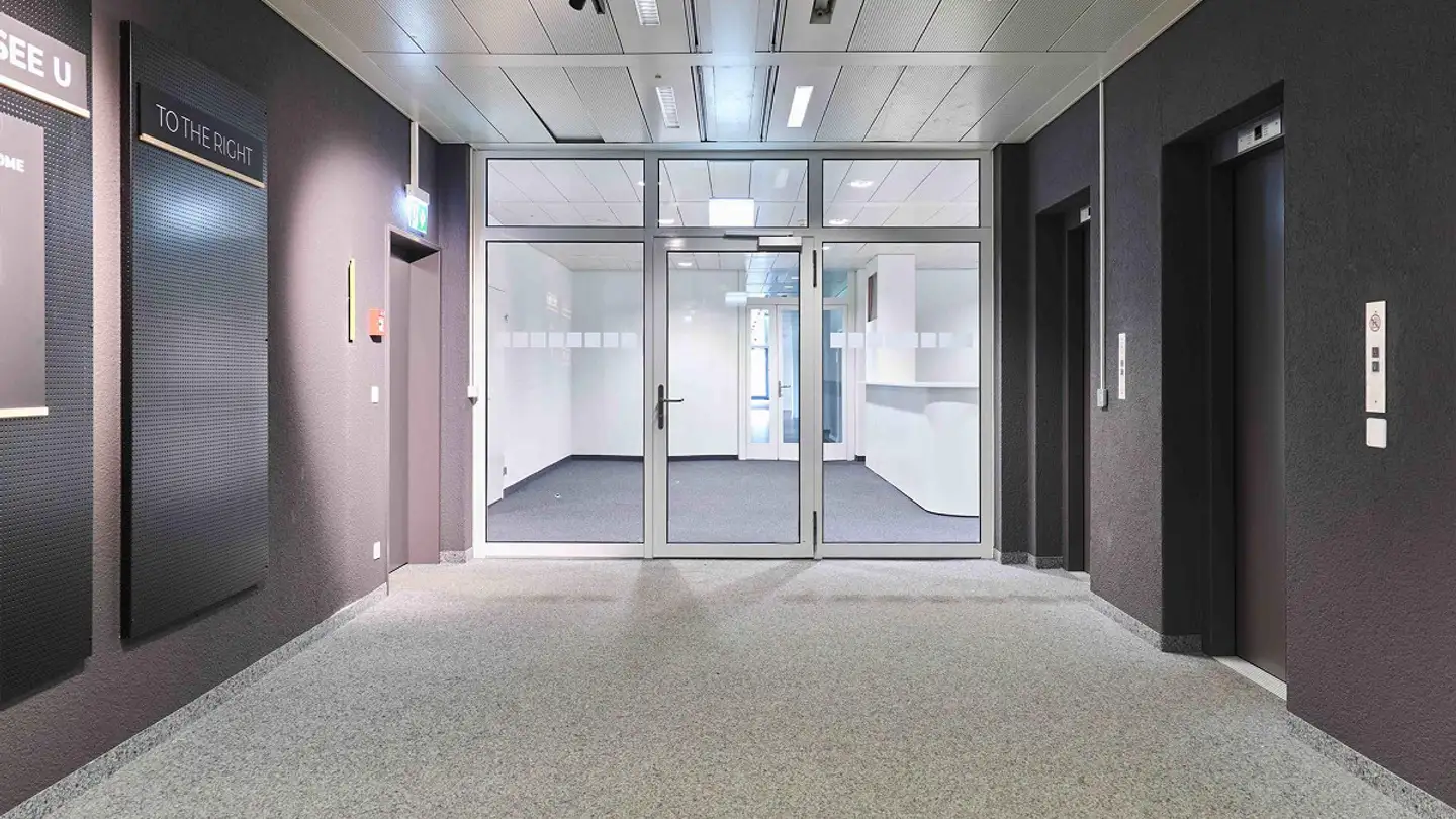 Spazio ufficio in affitto - Weltpoststrasse 5, 3015 Bern - Foto 2