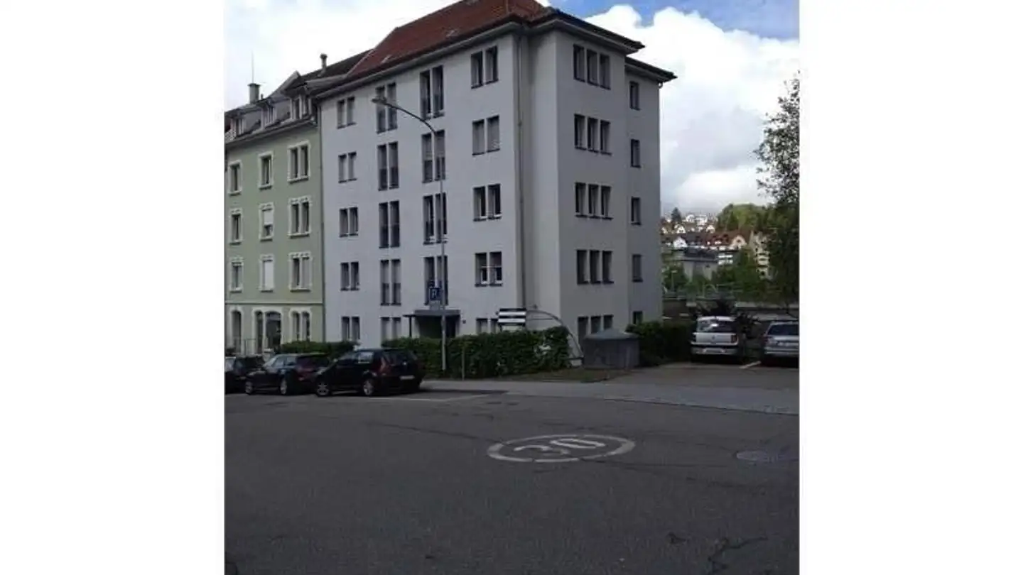 Apartment for rent - Lindenstrasse 35, 9000 St. Gallen