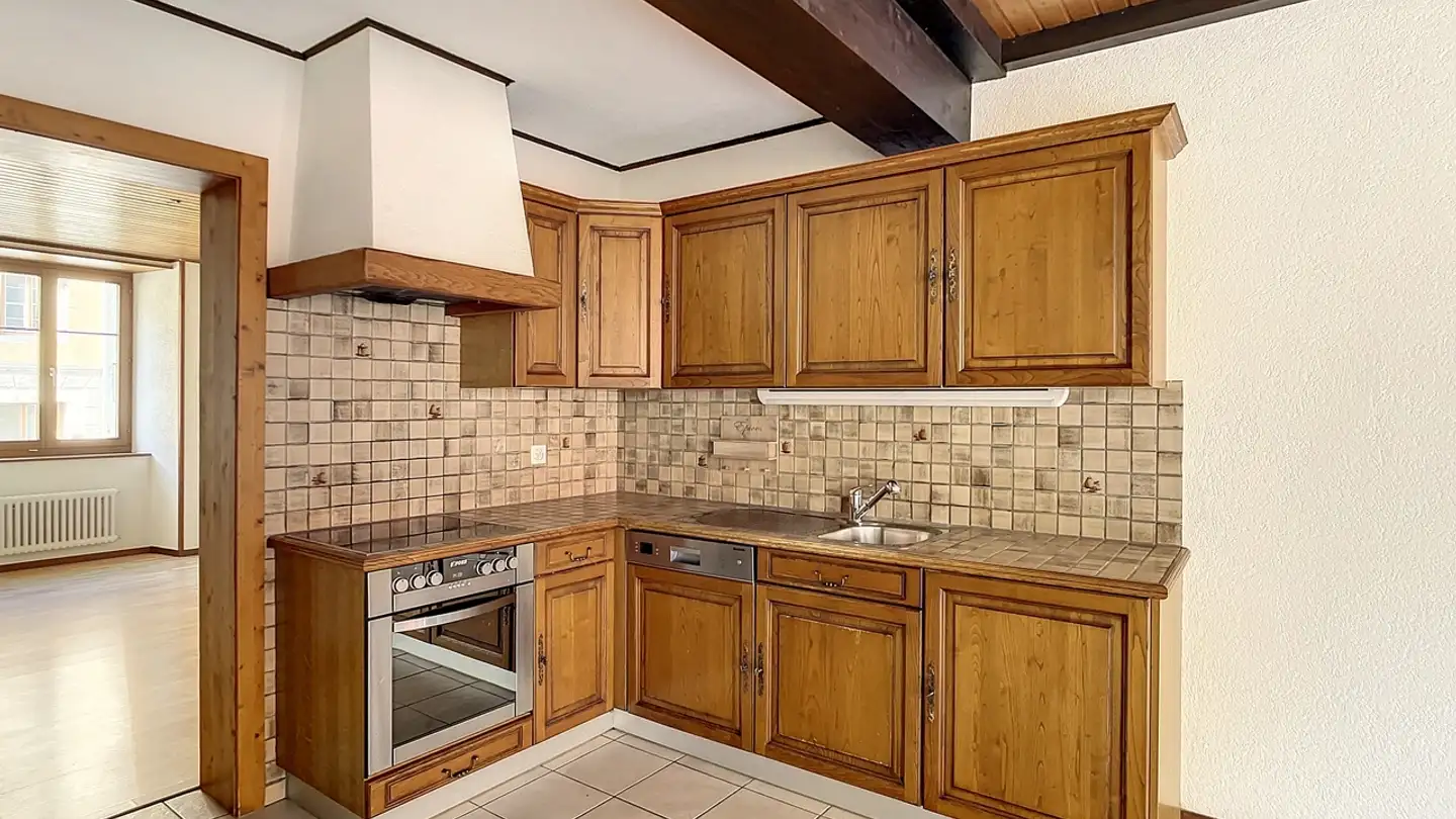 Appartamento in vendita - Rue de l'Industrie 13, 2300 La Chaux-de-Fonds - Photo 3