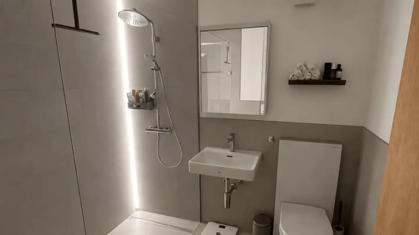 Appartamento in affitto - Hauptstrasse 76a, 4457 Diegten - Foto 2