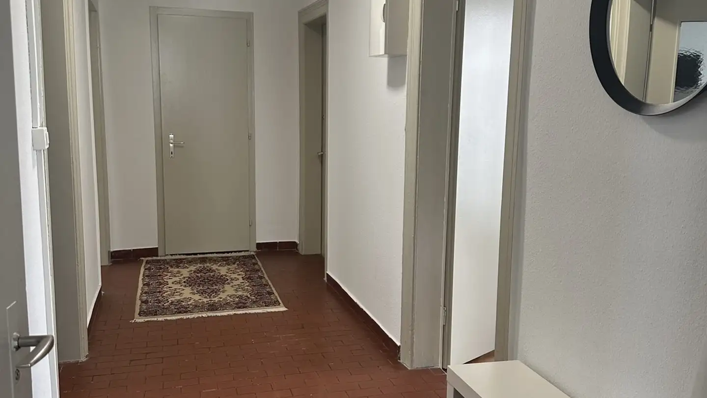 Zimmer mieten - Stückelbergstrasse 5, 9000 St. Gallen - Foto 4