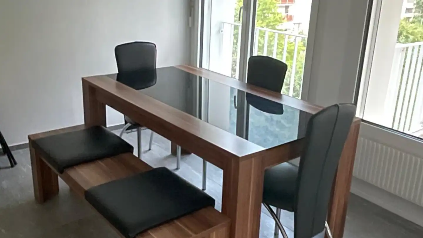 Chambre à louer - Kasernenstrasse 111, 7000 Chur - Photo 4