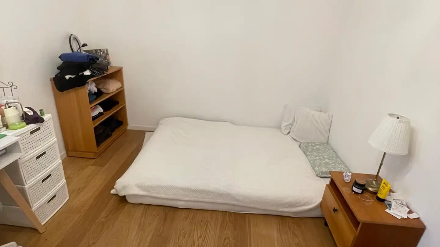 Chambre à louer - Kasernenstrasse 111, 7000 Chur