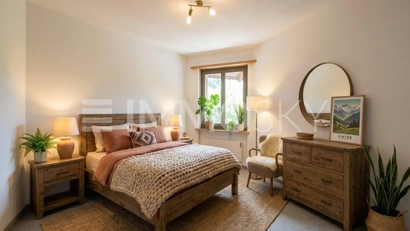 Appartement à vendre - 5054 Moosleerau - Photo 4