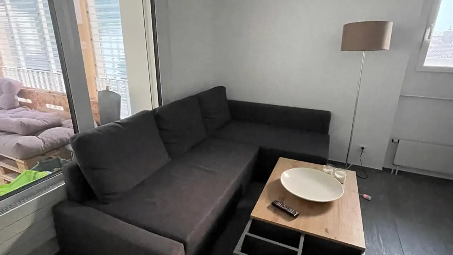 Chambre à louer - Kasernenstrasse 111, 7000 Chur - Photo 2