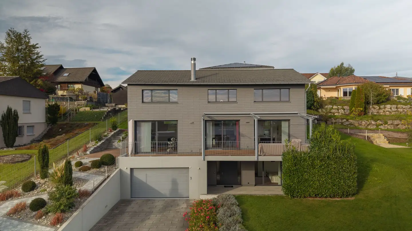 Single house for sale - 8556 Wigoltingen