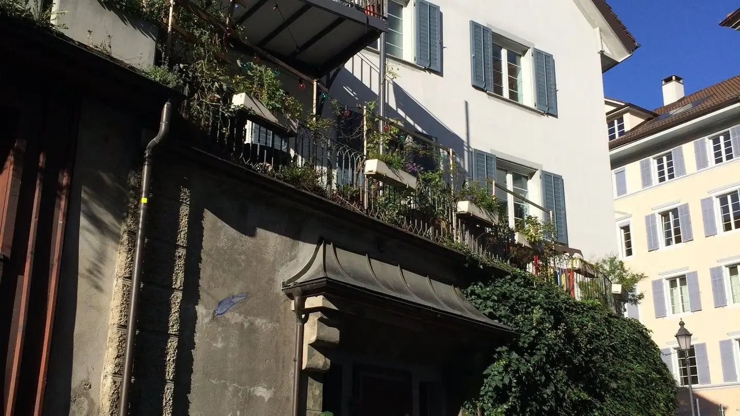 Attico in affitto - Bäderstrasse 28, 5400 Baden - Foto 4