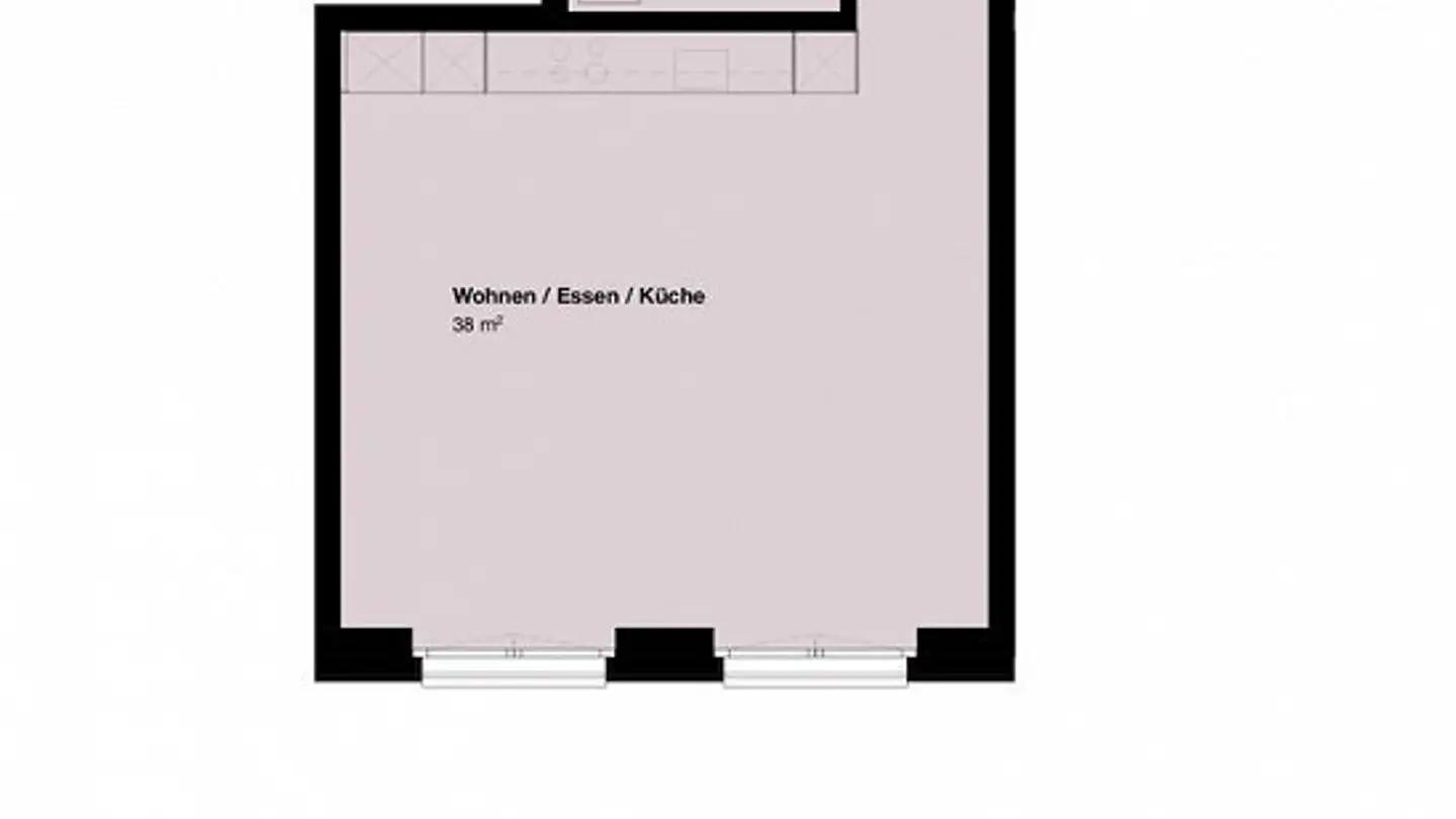 Apartment for rent - Poststrasse 4a, 6300 Zug - Photo 2