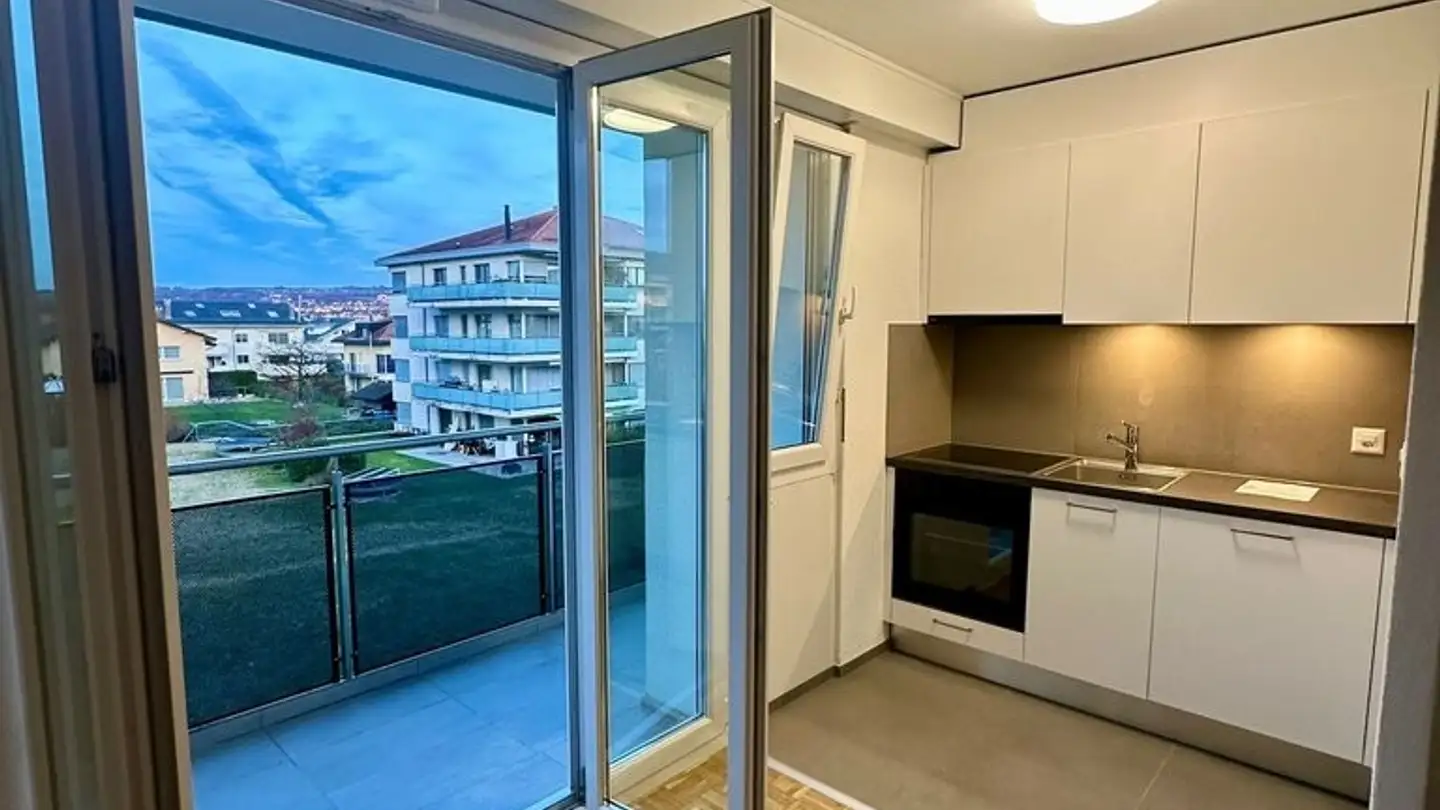 Wohnung mieten - Rue Du Centre 44c, 1025 St-Sulpice VD - Foto 2