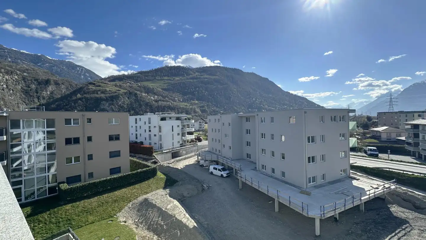 Appartamento in affitto - Chemin Du Carolet 14, 1994 Aproz (Nendaz)