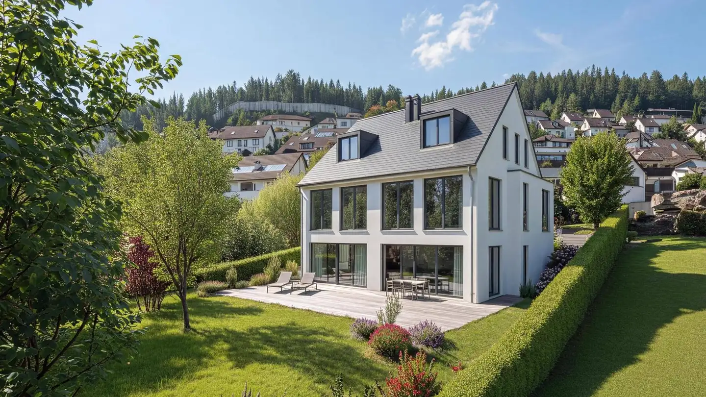 Terreno edificabile in vendita - 4112 Bättwil