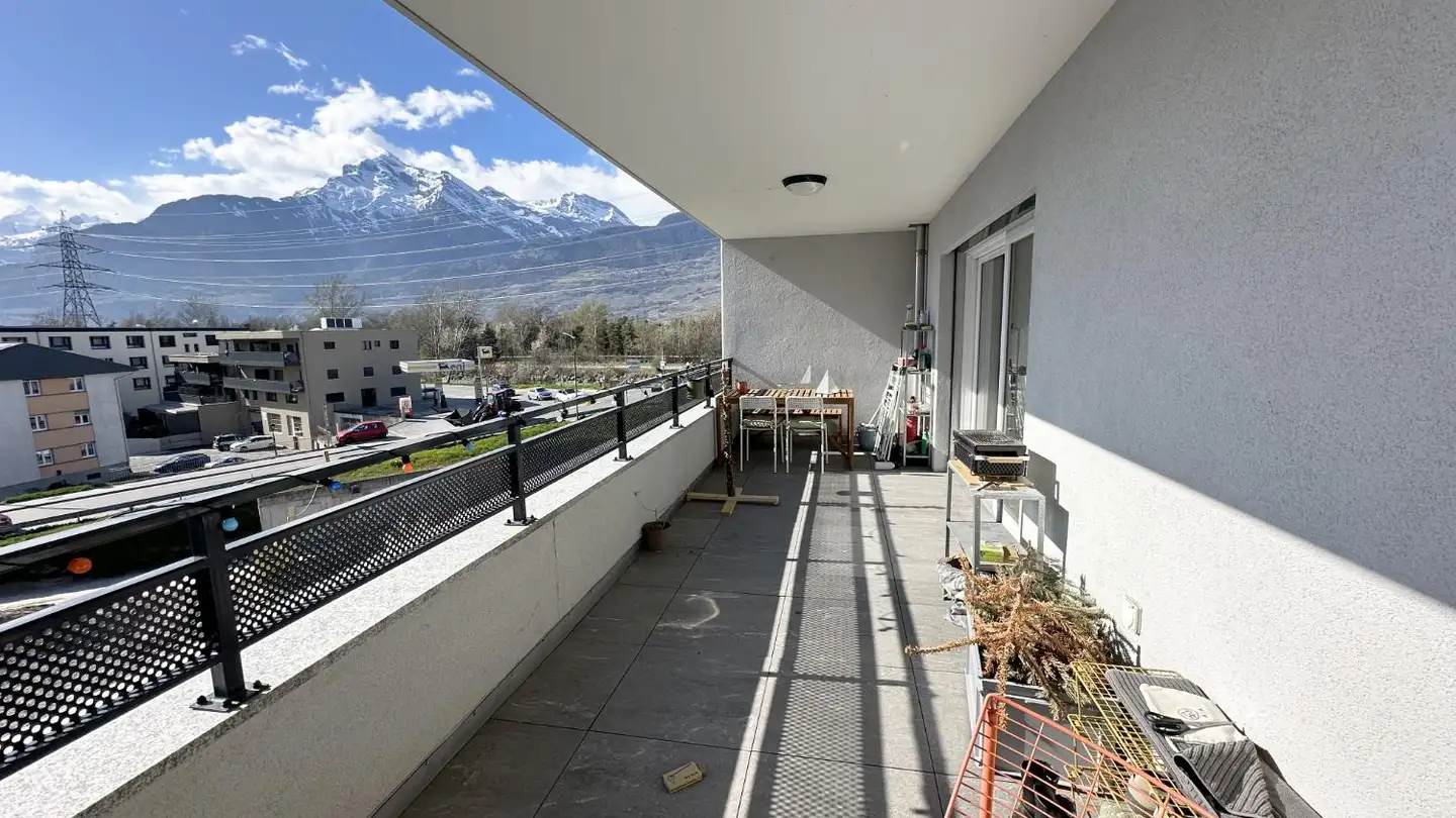 Appartamento in affitto - Chemin Du Carolet 14, 1994 Aproz (Nendaz) - Foto 2