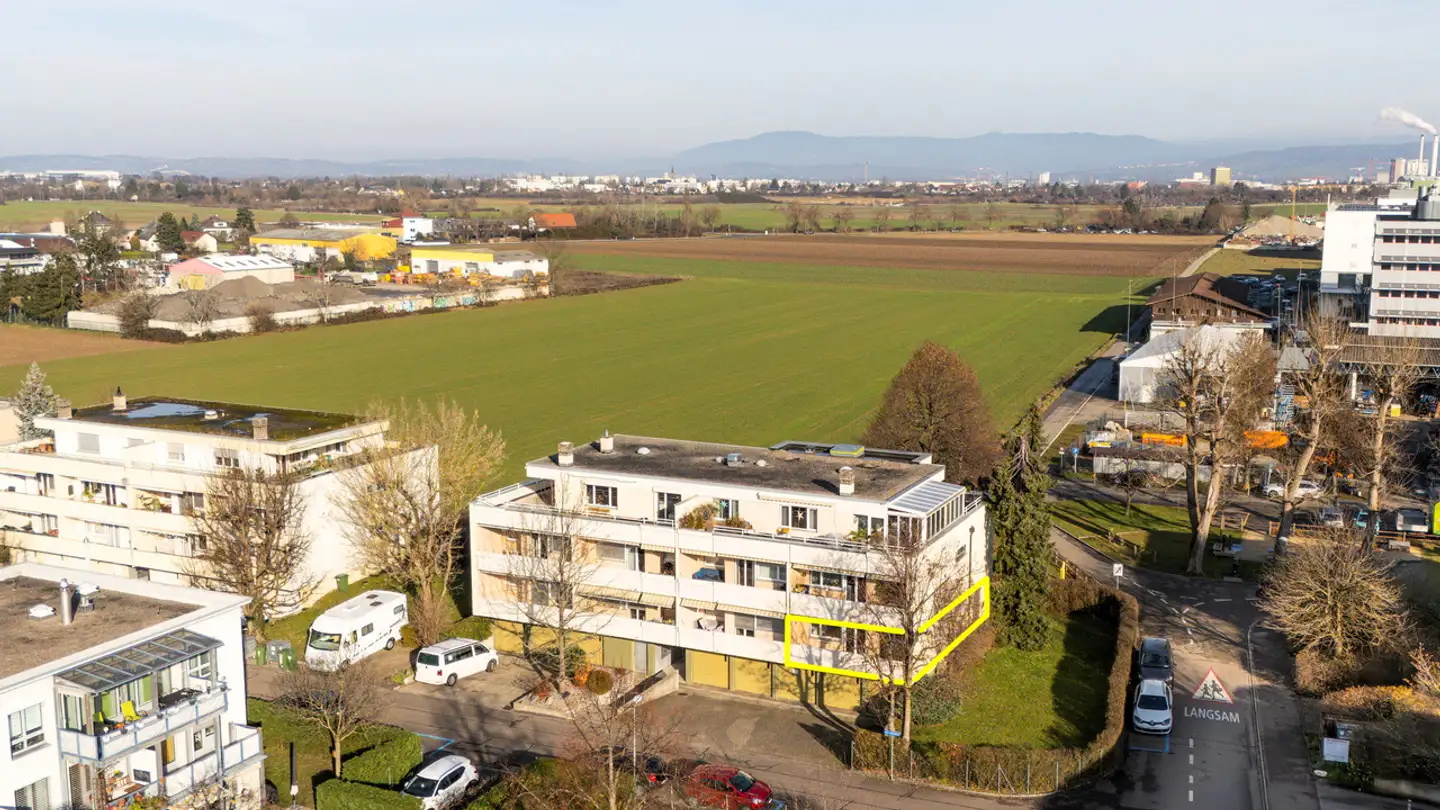 Appartamento in vendita - Beim Lindenbaum 27, 4123 Allschwil