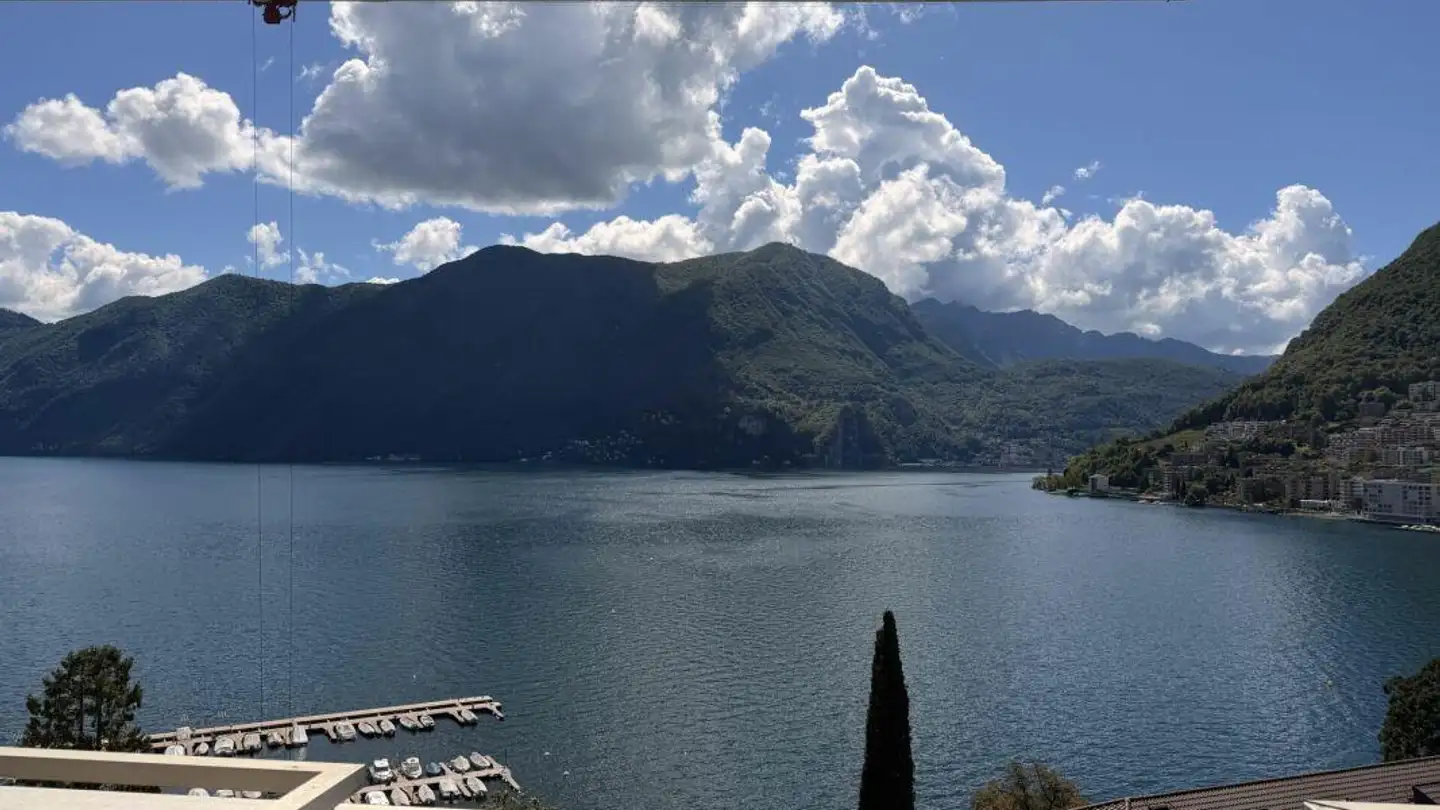 Penthouse for sale - Riva Antonio Caccia, 6900 Lugano