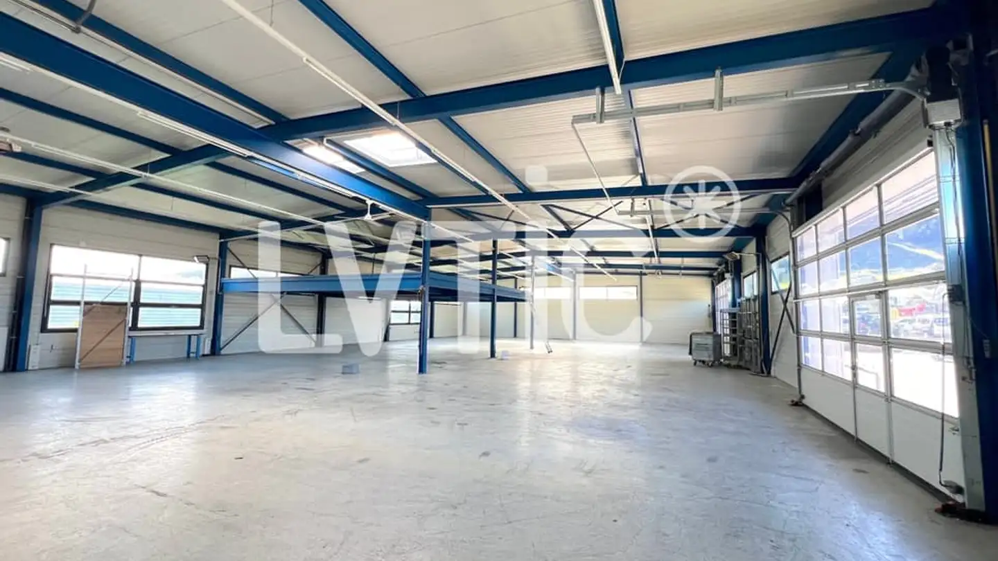 Commerciale in affitto - 1510 Moudon