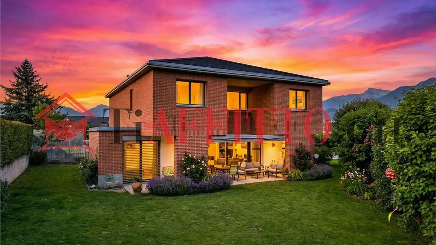 Apartment for rent - 6948 Porza