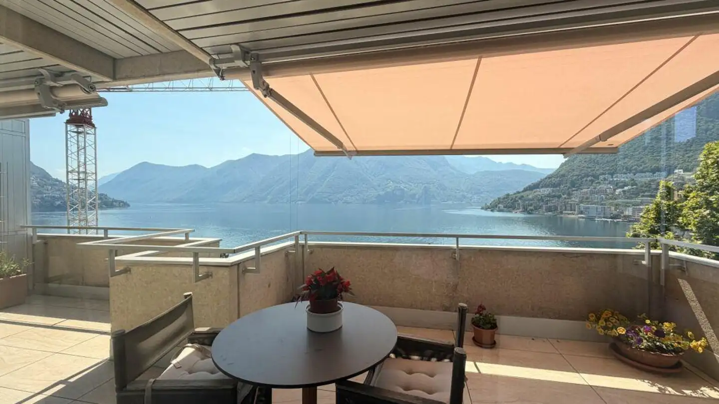 Penthouse for sale - Riva Antonio Caccia, 6900 Lugano - Photo 2