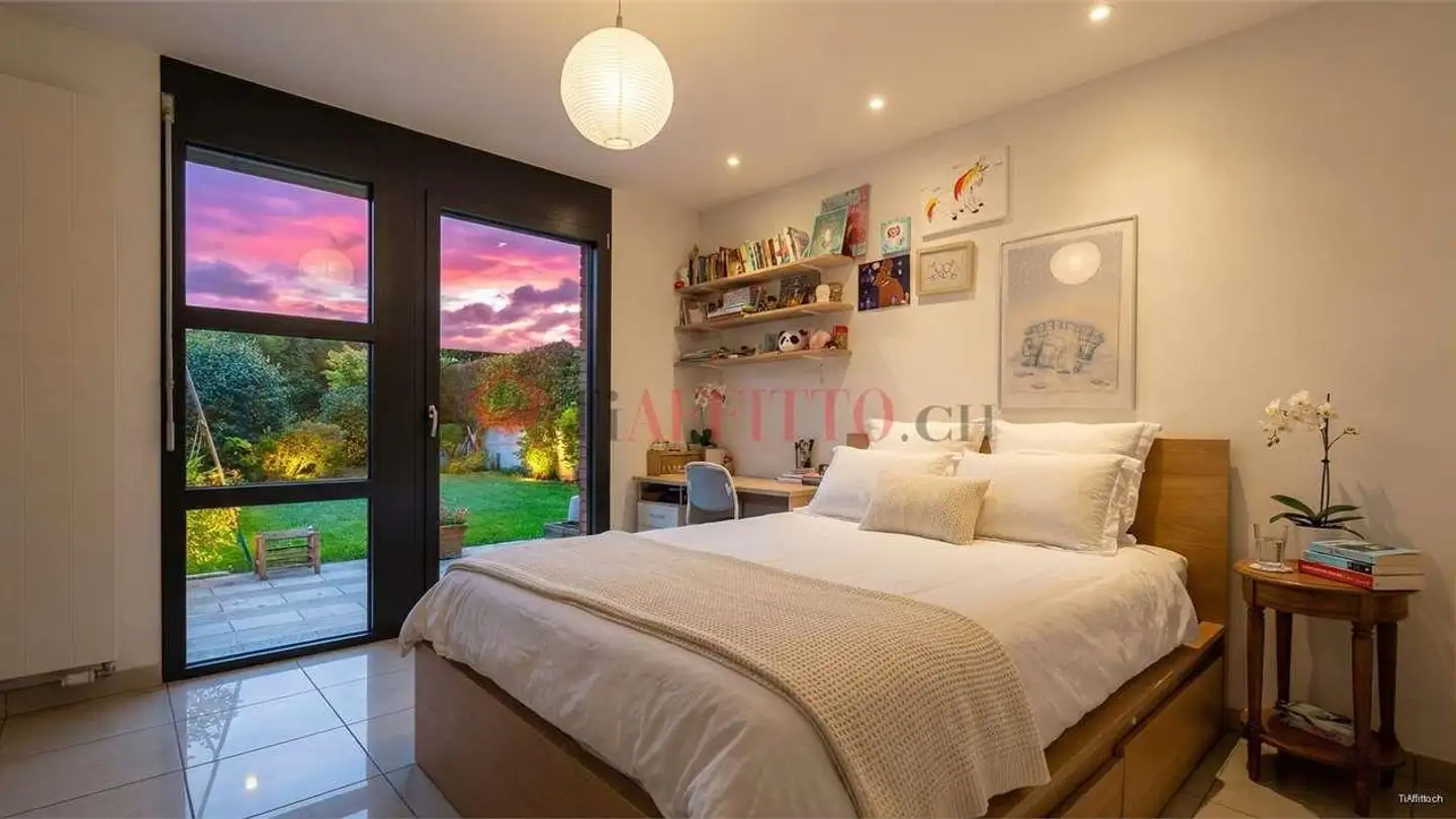 Apartment for rent - 6948 Porza - Photo 2