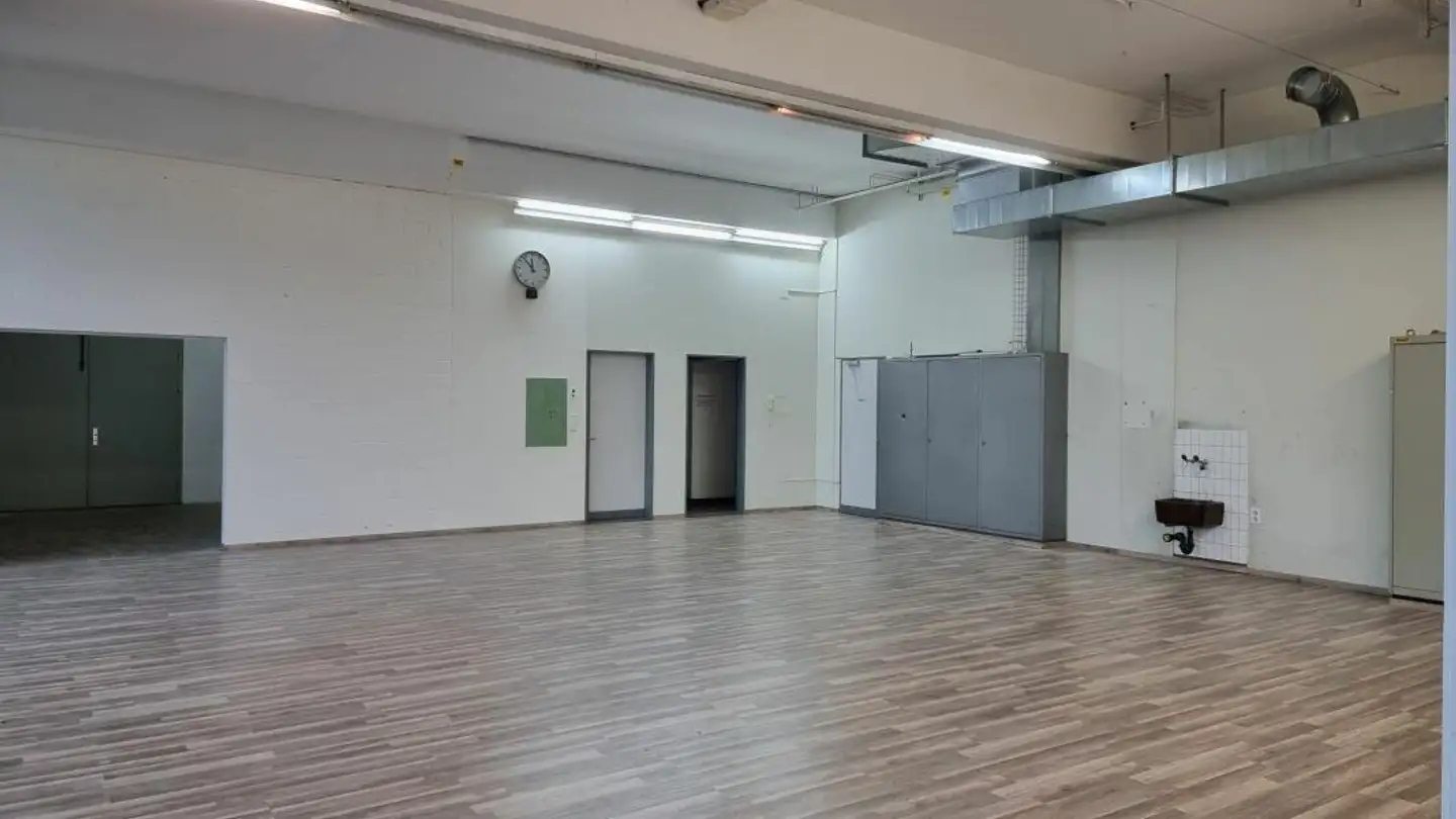 Spazio ufficio in affitto - Hofstrasse 4, 9620 Lichtensteig