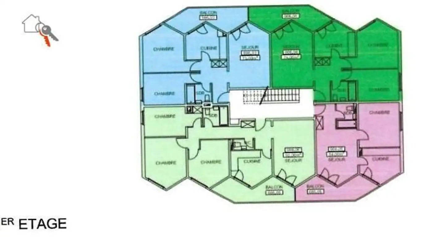 Appartamento in vendita - 1725 Posieux - Photo 4