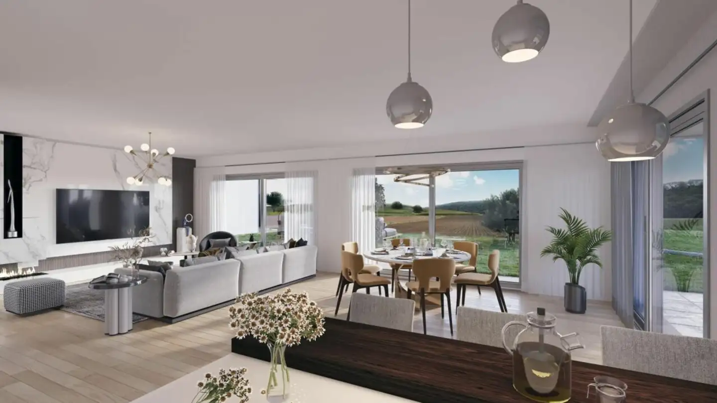 Villa à vendre - 1066 Epalinges - Photo 4