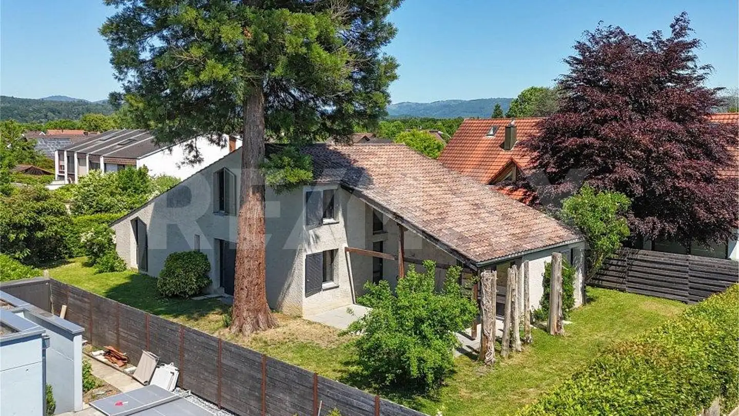 Maison individuelle à louer - Alemannengasse 20, 4313 Möhlin