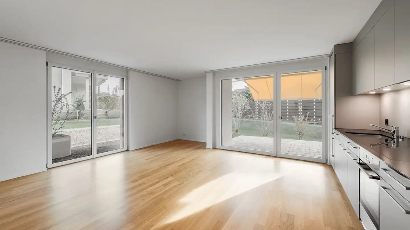 Appartement à louer - Fräschelsgasse 30, 3210 Kerzers - Photo 2