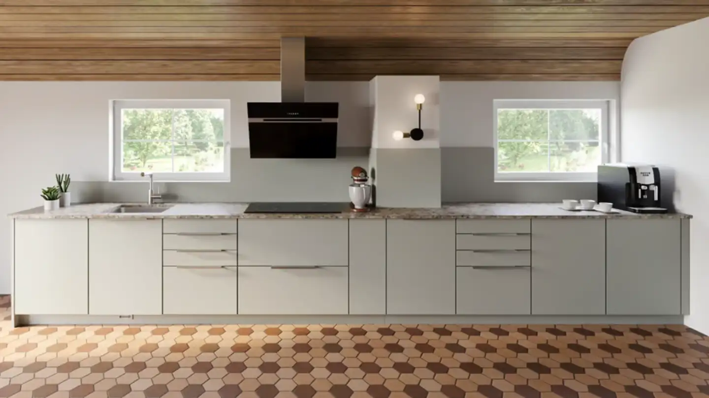 Maisonette mieten - Route De Cottens 4, 1115 Vullierens - Foto 3