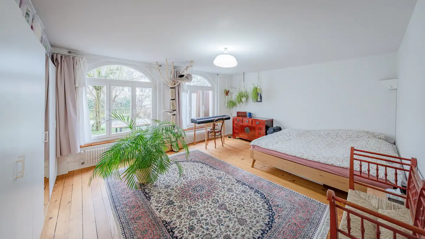 Maison individuelle à louer - Graben 3, 3294 Büren an der Aare