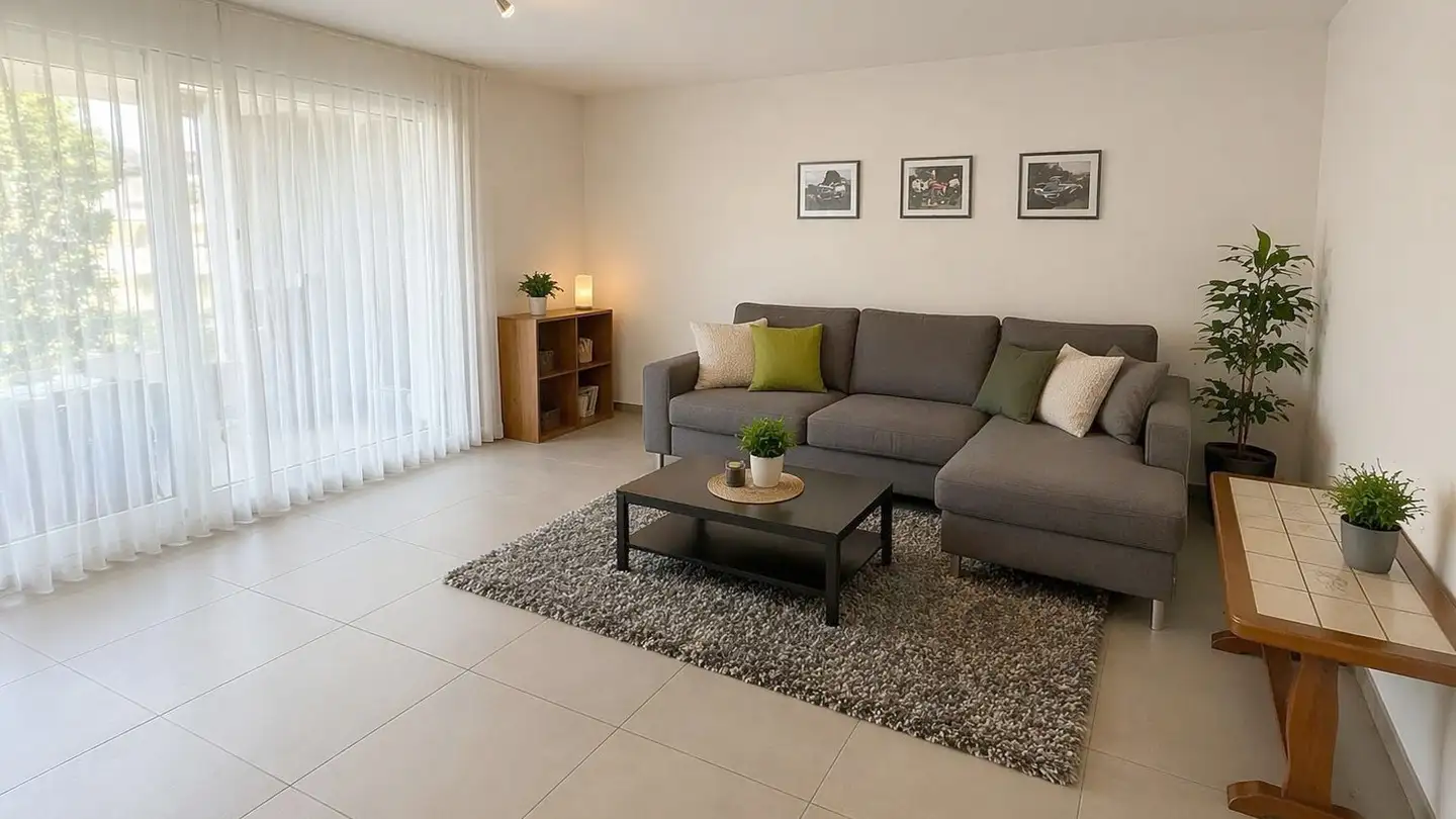 Appartement à louer - Weiherstrasse 21, 6234 Triengen