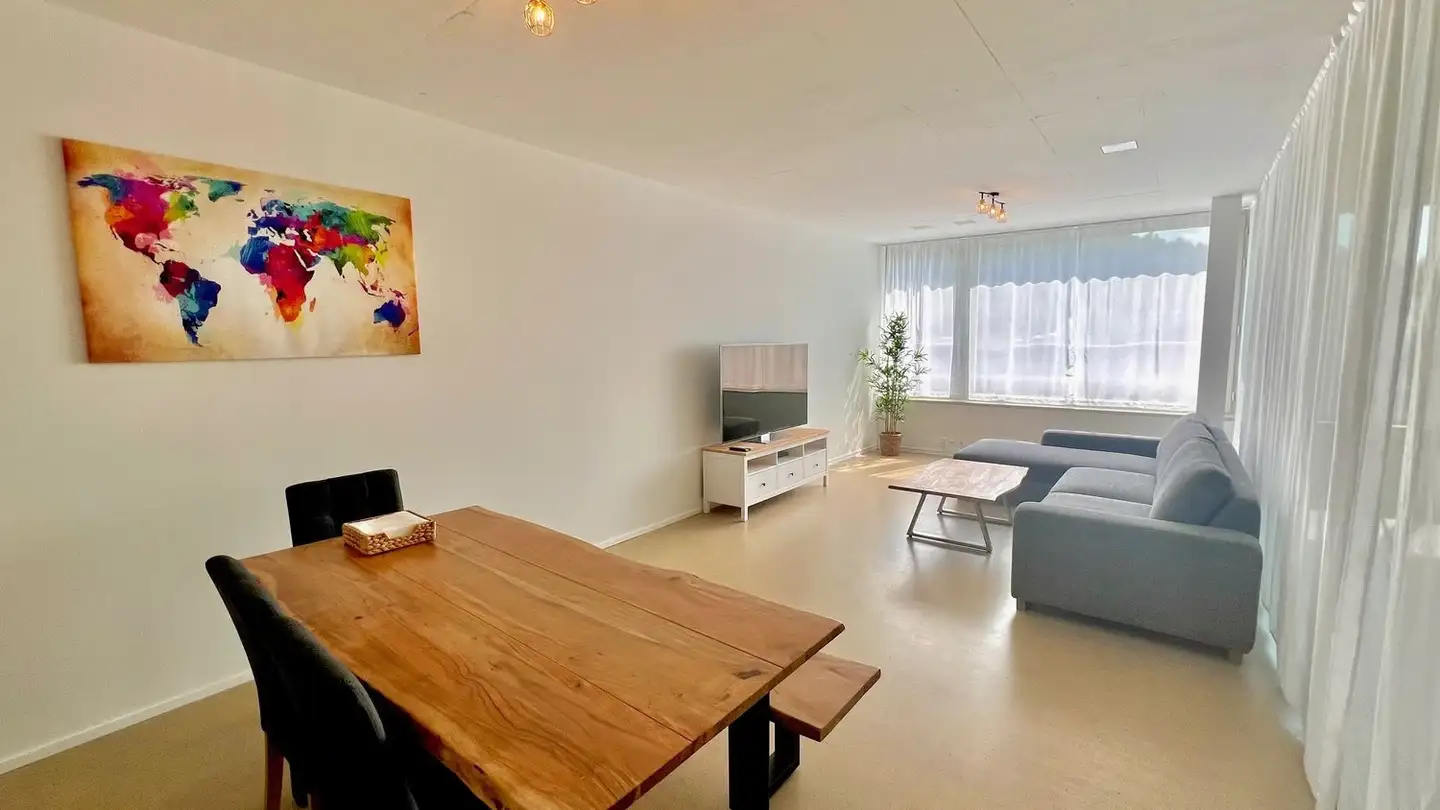 Möblierte Wohnung mieten - Luegislandstrasse 27, 8051 Zürich - Foto 4