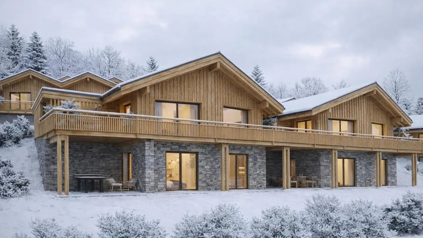 Chalet in vendita - 3974 Mollens VS - Foto 3