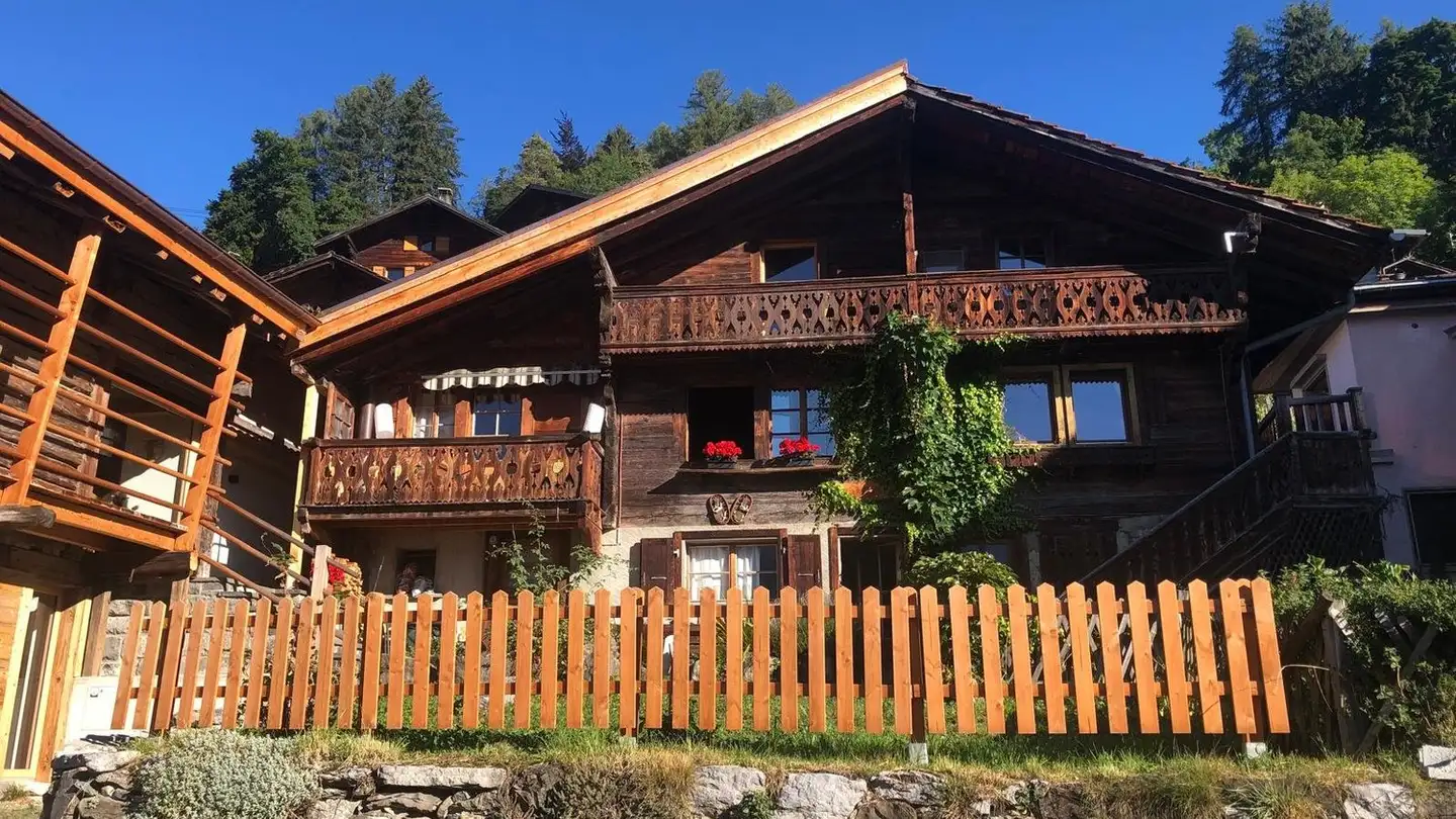 Stanza singola in affitto - 1148 La Praz