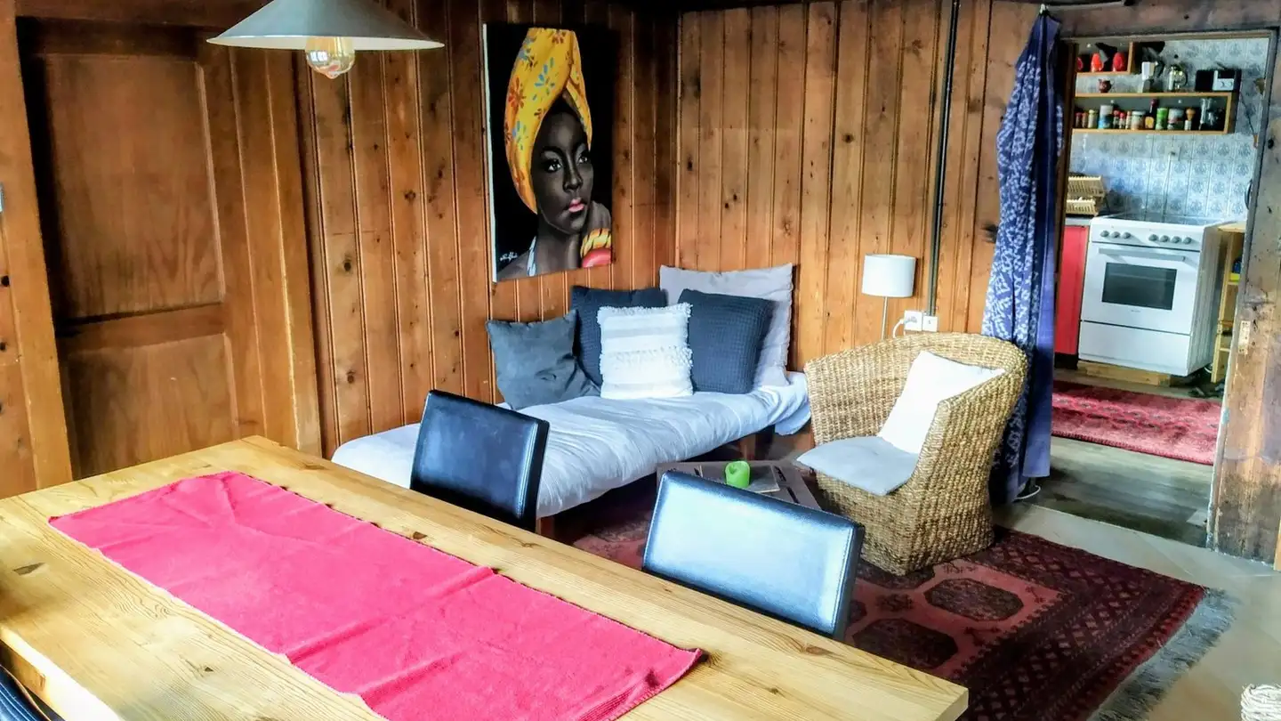 Stanza singola in affitto - Avenue De La Gare, 1882 Gryon - Foto 4