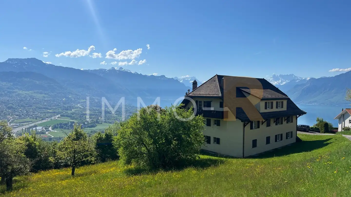 Wohnung kaufen - 1801 Le Mont-Pèlerin