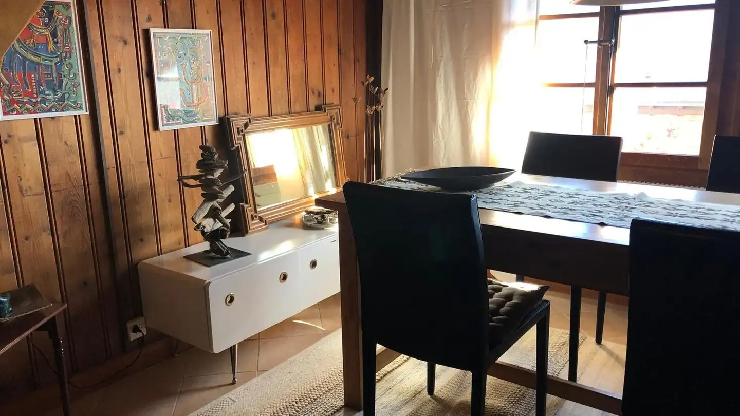 Stanza singola in affitto - Avenue De La Gare, 1882 Gryon - Foto 3