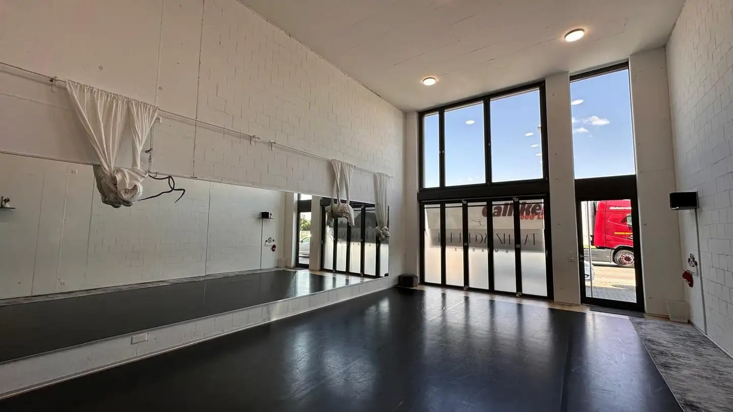 Commercial for rent - Nellenacker 12, 4614 Hägendorf - Photo 2