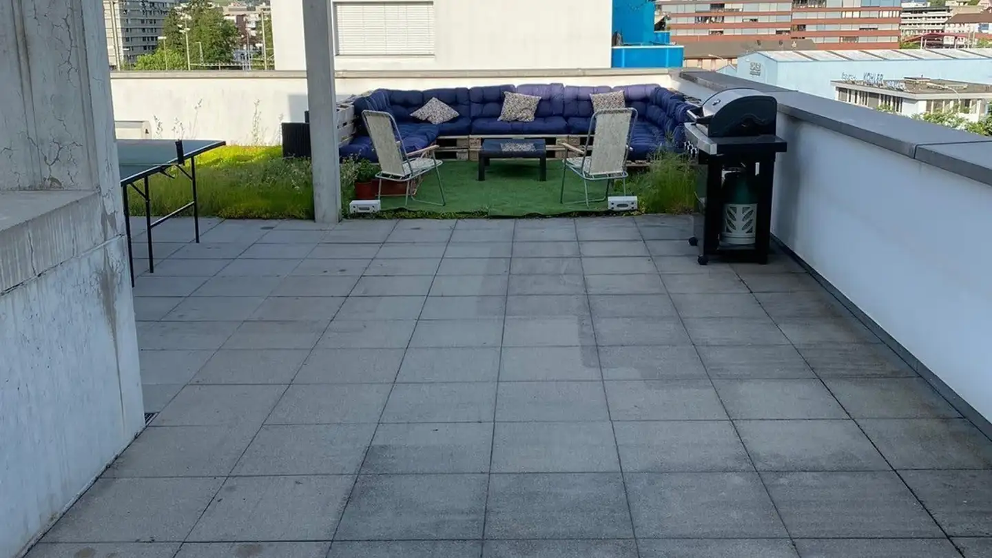 Zimmer mieten - 8952 Schlieren - Foto 3