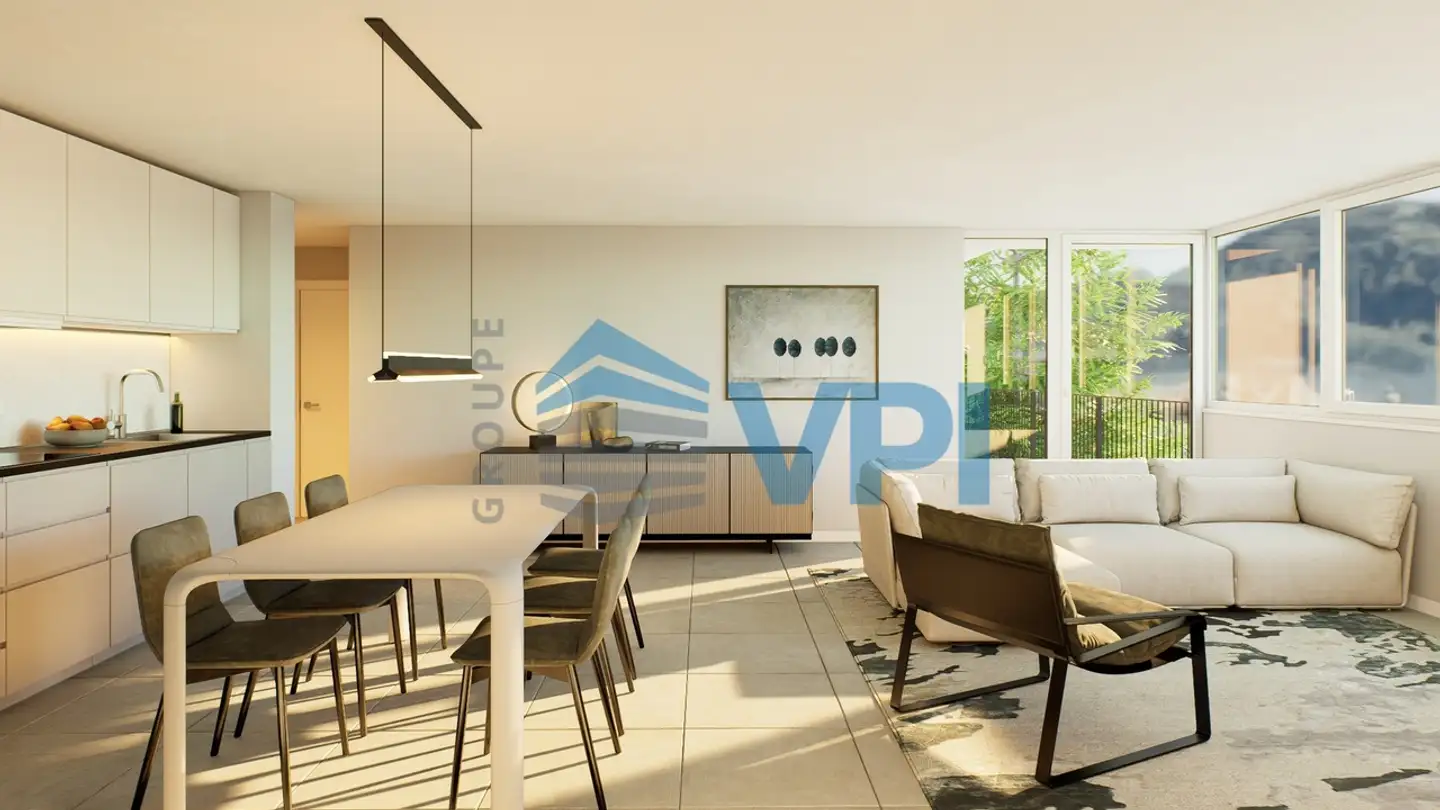 Wohnung kaufen - Avenue Gustave-Courbet 4, 1814 La Tour-de-Peilz - Foto 2