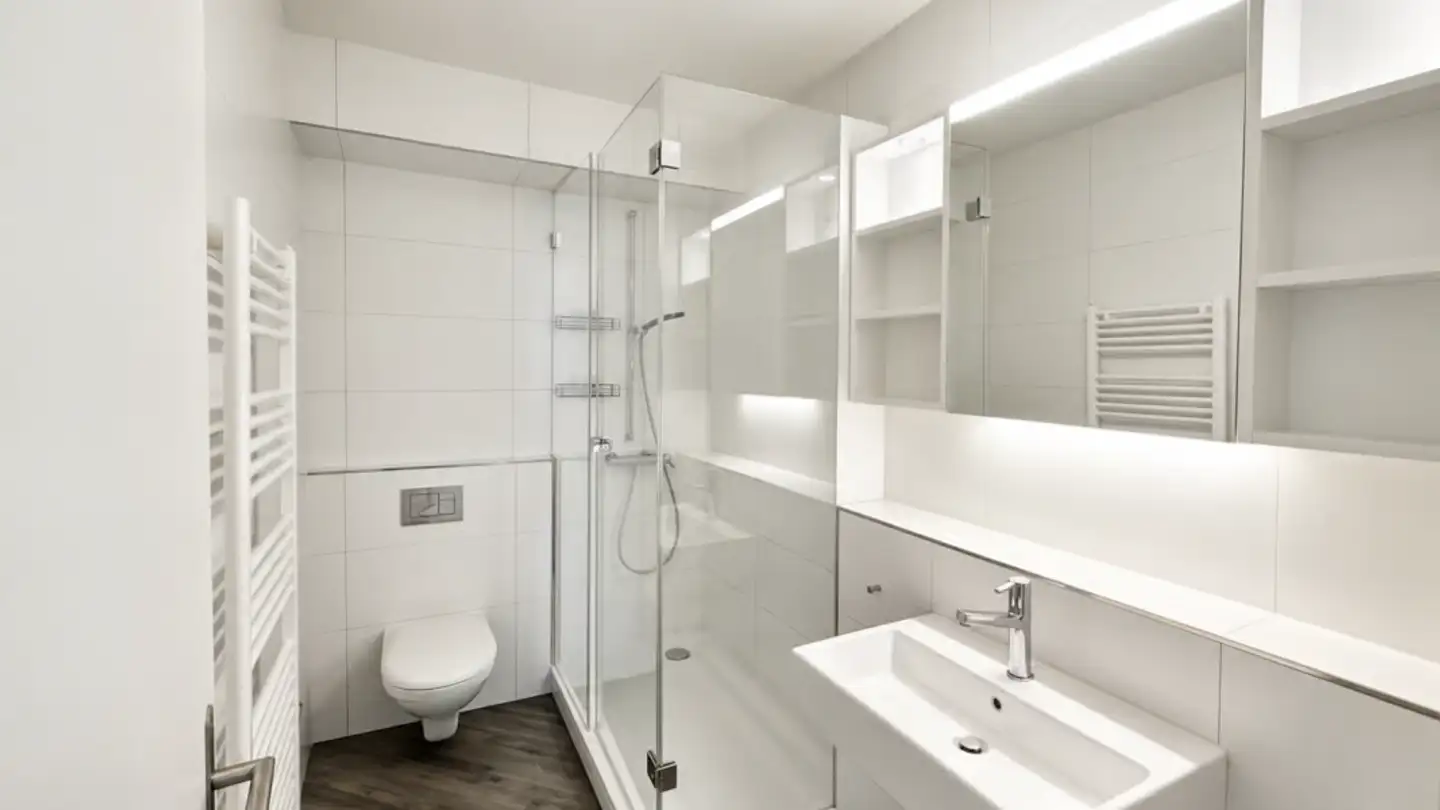 Appartement à louer - Giebenacherstrasse 40, 4133 Pratteln