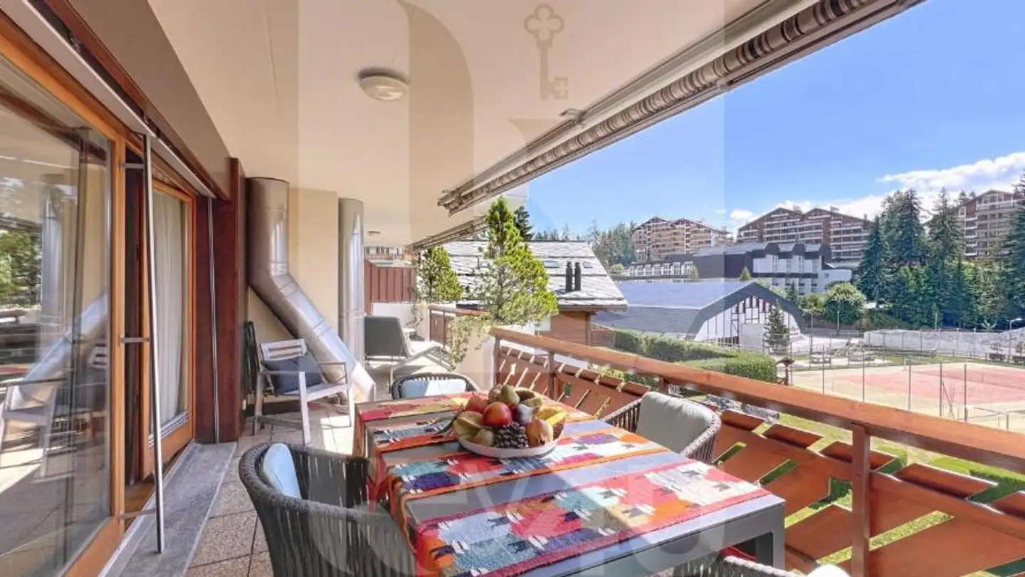 Appartement à vendre - Route De Crans-Montana, 3963 Montana