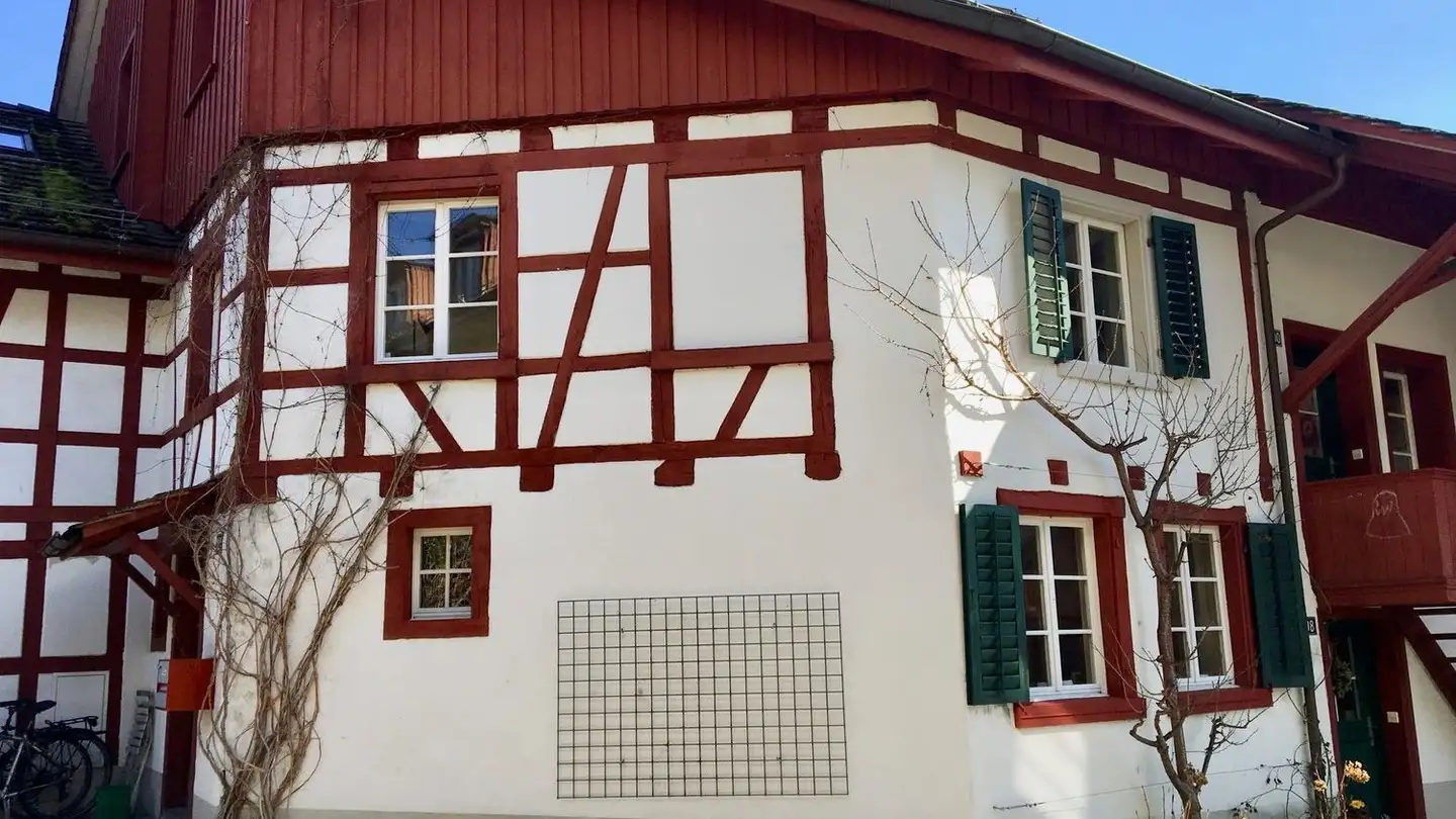 Duplex à louer - Bachtelstrasse 100a, 8400 Winterthur