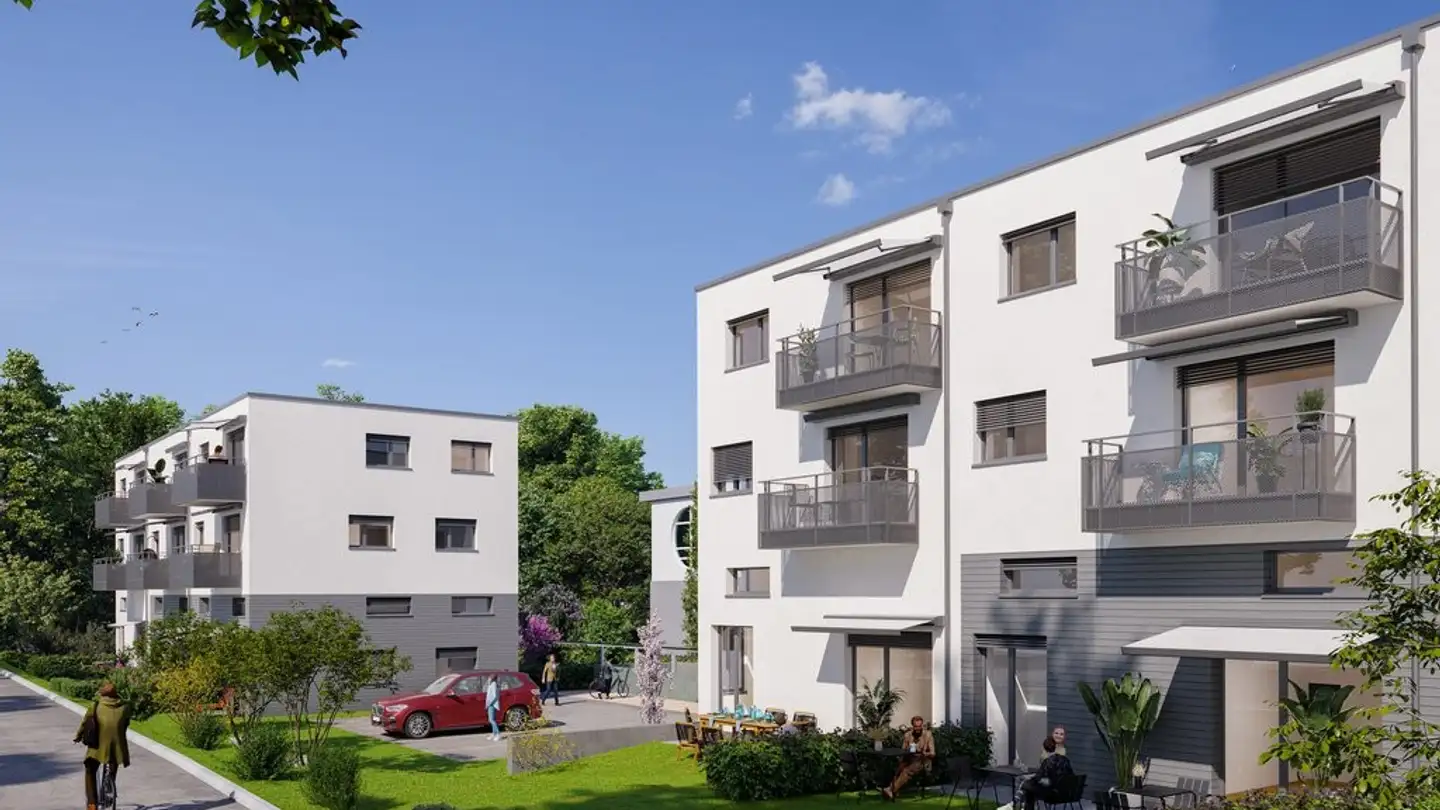 Geschäft mieten - Route De La Gare 10, 1131 Tolochenaz