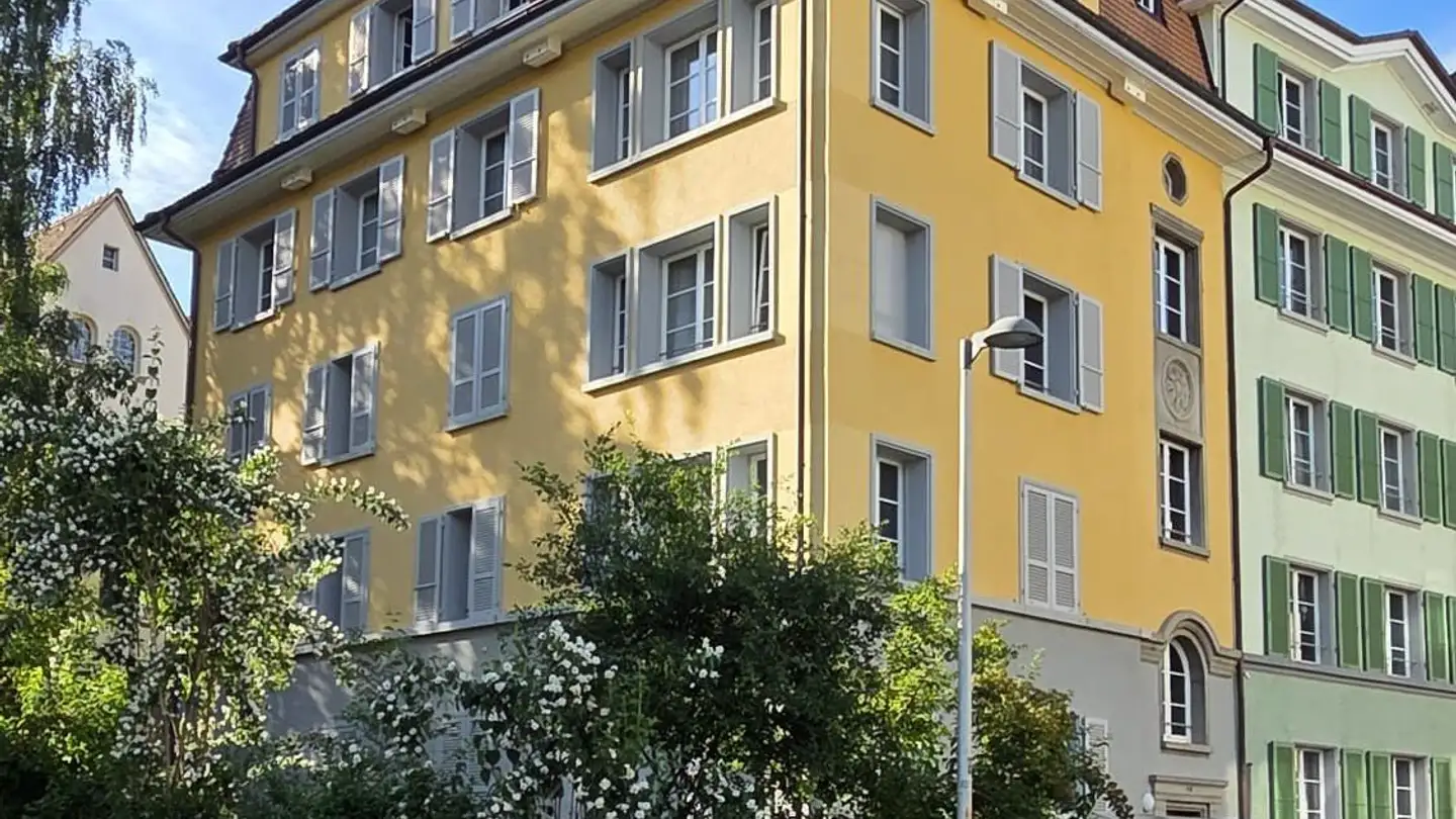 Appartamento in affitto - Fellenbergstrasse 14, 3012 Bern
