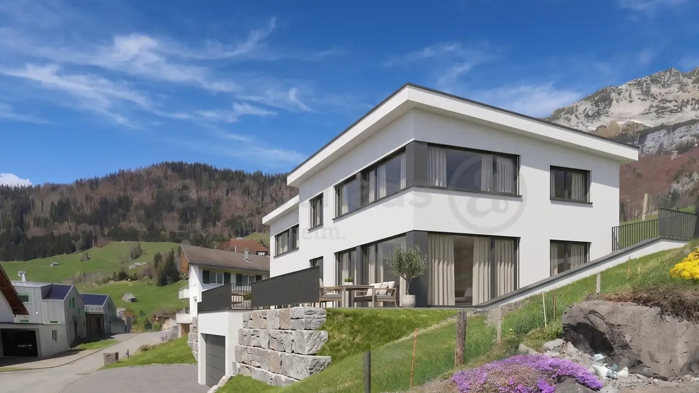 Duplex for sale - Obere Hagstrasse, 8873 Amden